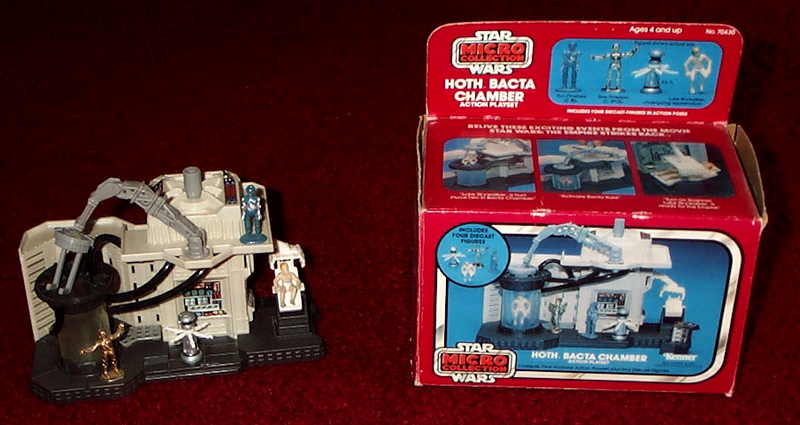 Illustration for article titled 9 Star Wars Toys That Were Canceled Before Anybody Could Buy Them